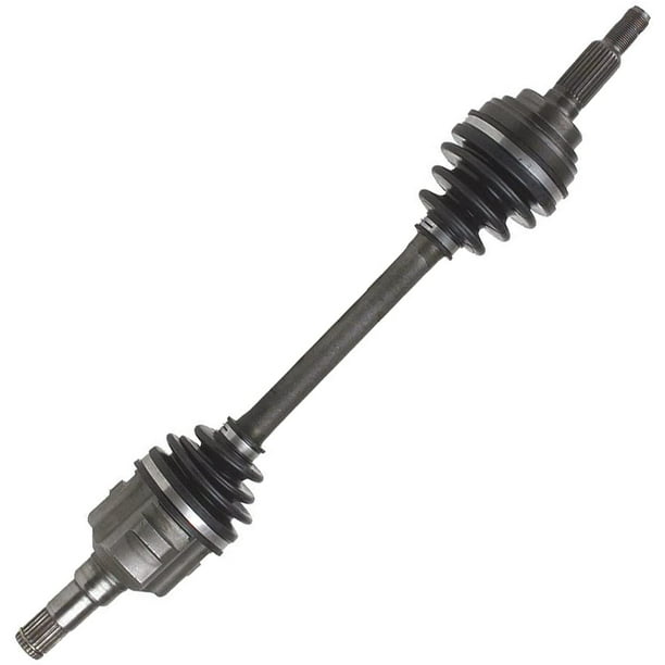 Detroit Axle Complete Front Driver Side CV Axle Shaft Replacement for Toyota Paseo Tercel USA Made Detroit Axle Complete Front Driver Side CV Axle Shaft Replacement for Toyota Paseo Tercel USA Made